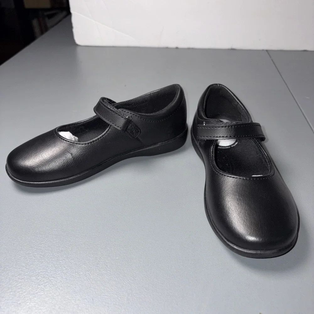 Hush Puppies Lexi Uniform Mary Jane (Toddler/Little Kid/Big Kid)‎ Size 11.5M NEW